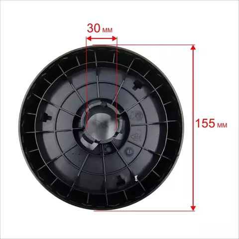 Колесо мойки высокого давления QUATTRO ELEMENTI VERONA140/150 Turbo (242-311-012)