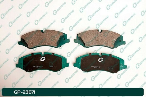 Колодки  G-brake   GP-23071
