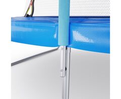 Батут 10FT blue с внутренней защитной сеткой