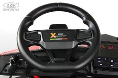 BUGGY A999AA (Двухместный)