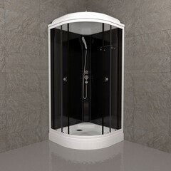 Душевая кабина Triton Топ А 900х900