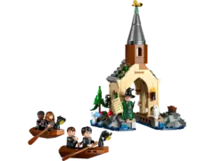 Конструктор LEGO Harry Potter 76426 Лодочный домик в замке Хогвартс