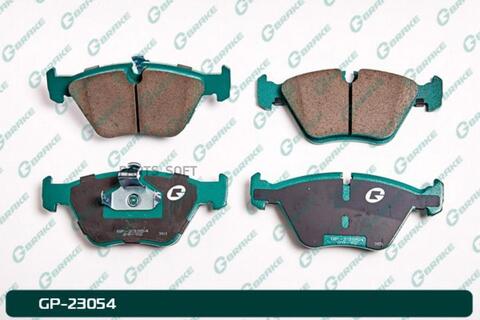 Колодки  G-brake   GP-23054