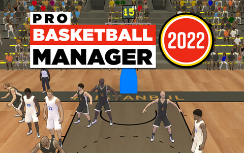 Pro Basketball Manager 2022 (для ПК, цифровой код доступа)