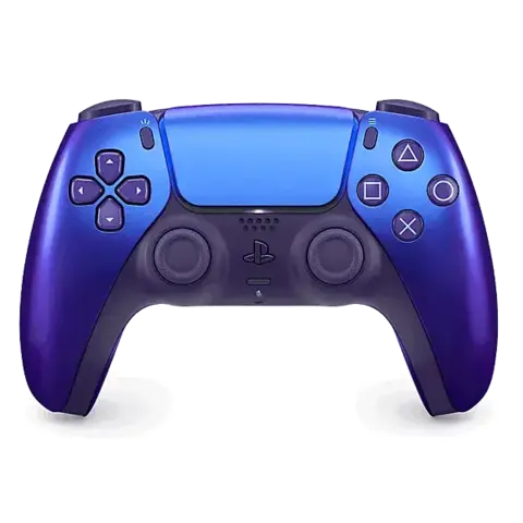 Беспроводной геймпад DualSense для PS5 (Chroma Indigo, CFI-ZCT1W: SIEE)