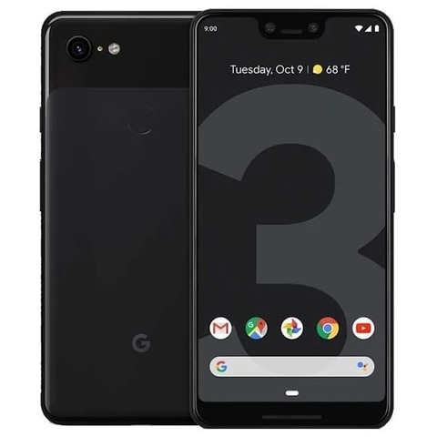 Google Pixel 3 XL 4/128GB Just Black (Черный)