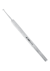 Крючок сухожильный для пластики кисти однозубый