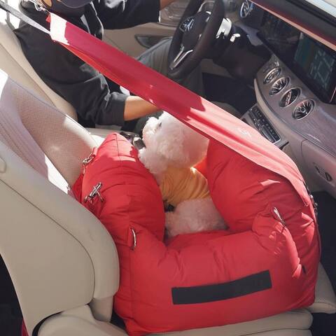 002 Тент к автокреслу 023/024 "PETRARI" - защита от солнца для машины