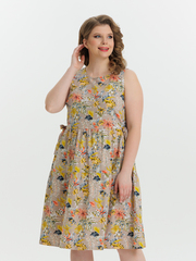 4714 Сарафан женский