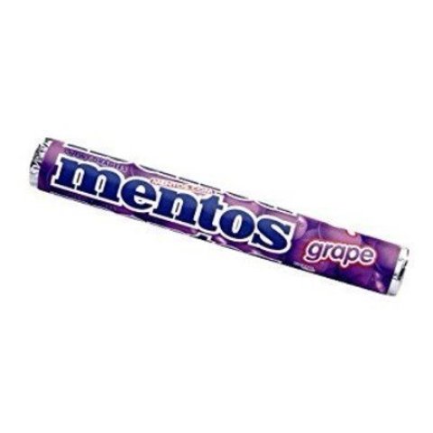 Mentos Grape Ментос виноград 29 гр