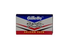 Лезвия GILLETTE Wilkinson Sword Saloon pack 50  шт