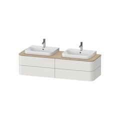 Тумбочка для подвесной консоли Duravit Happy D.2 Plus HP4964B3939 фото