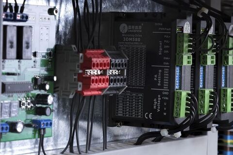 Лазерный станок Raylogic V12 1310