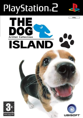 The Dog Island (Playstation 2)