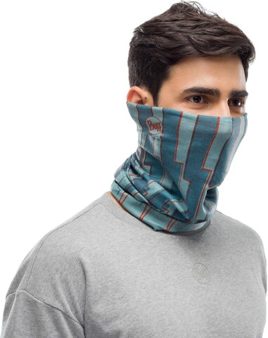 Картинка бандана-труба Buff Original Roader Dusty Blue - 2