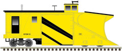 Atlas Снегоочиститель Russel New York, Susquehanna & Western 91