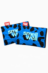 Пакетик освежающий для обуви Smell Well Active Leopard Blue