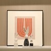 Статуэтка Dot rabbit white