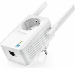 TP-Link TL-WA860RE - N300 Усилитель Wi-Fi сигнала со встроенной розеткой