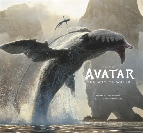 The Art of Avatar. The Way of the Water (На Английском языке)