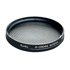 Эффектный фильтр Kenko Pro 1D R-Cross Screen W на 77mm (4 луча)