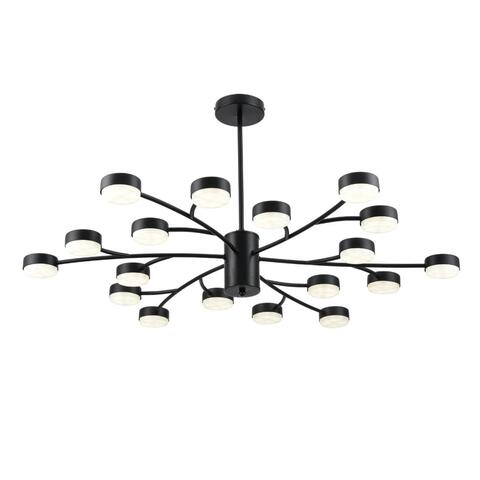 Люстра на штанге Lumion TORINA 8117/18