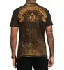 Футболка Affliction двусторонняя AC Since 73