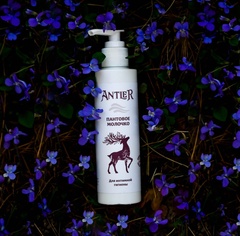 Antler Пантовое молочко для интимной гигиены 150 мл
