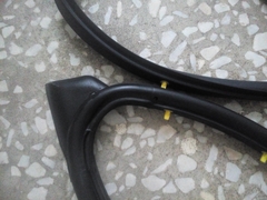 УПЛОТНИТЕЛЬ ДВЕРИ ПЕРЕДН ПРАВ СПЛОШНОЙ MATIZ GM