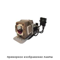 Лампа в корпусе для проектора Lamp BENQ MP510 (5J.01201.001) собрана в ламповый модуль