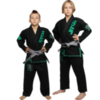 Детское ги Jitsu Crocodile