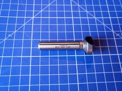 Зенковка ц/х 120° 20,5мм HSS 3z L63мм d10мм Bucovice(CzTool) 830205