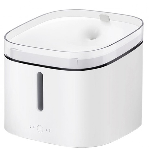 Дозатор воды для животных Xiaomi Mijia Smart Pet Water Dispenser 2л white