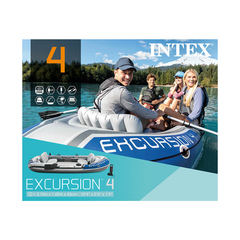 Лодка надувная Intex 68324NP