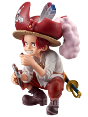 Фигурка Banpresto One Piece The Grandline Children Wanokuni Shanks