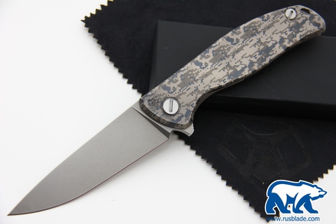 CUSTOM Shirogorov Elmax Camo 