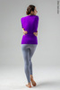 Rashguard t-shirt | violet