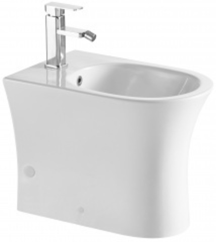 Aquanet 210768 Roll-B Биде напольное приставное (210768)