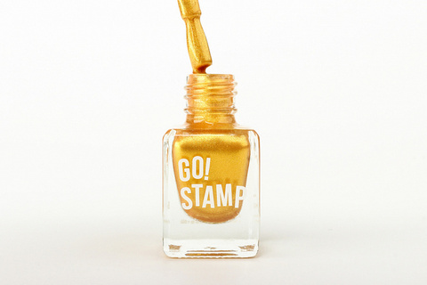 Лак для стемпинга Go! Stamp 11 Treasure 6 мл