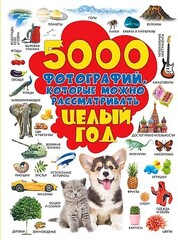 5000 фотографий, которые можно рассматривать целый год