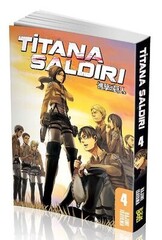 Titana Saldırı 4.Cilt