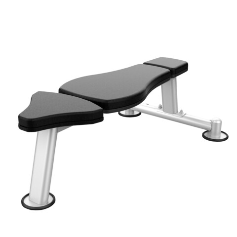 Скамья прямая горизонтальная (Flat Bench) DHZ U-2036