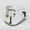 Cezares ECO-LS-01-W0 Смеситель для раковины однорычажный, без донного клапана, хром
