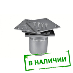 Rw150/110 Ревизия из нержавеющей стали Dn110