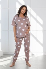 Костюм женский Лайк-3 Виотекс РАЗНОЦВЕТНЫЙ