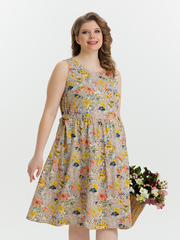 4714 Сарафан женский