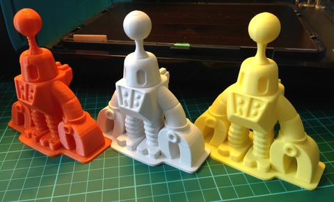 3D-принтер Cel Robox RBX1