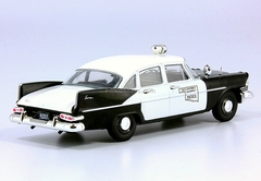 Plymouth Savoy Highway Patrol Oklahoma 1:43 DeAgostini World's Police Car #21