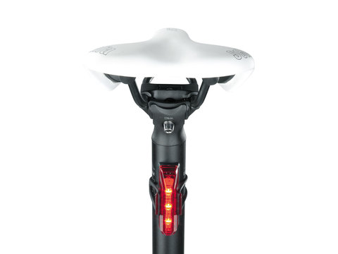 Картинка фонарь велосипедный Topeak Redlite Aero  - 2