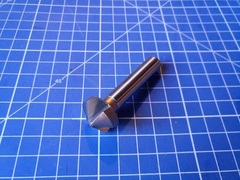 Зенковка ц/х 120° 20,5мм HSS 3z L63мм d10мм Bucovice(CzTool) 830205